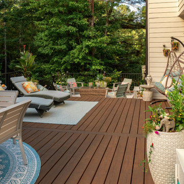 2 Level Deck