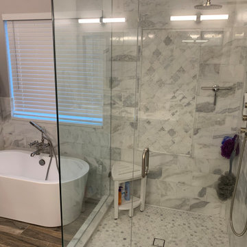 Landmark - Master Bathroom