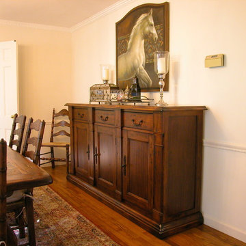 Dining Rooms
