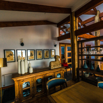 Interior Design Project Patagonia Chile