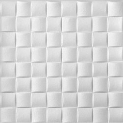 R 25 Styrofoam Ceiling Tile 20x20 - Ceiling Tile