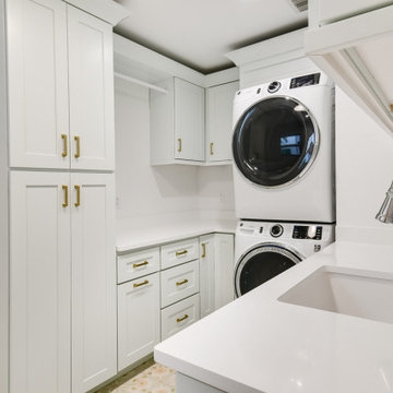 Pastel Laundry Perfection