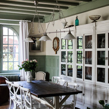 Rénovation d'une maison Basque