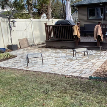 Fences and Patios