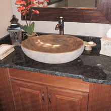 Powder Room Sink
