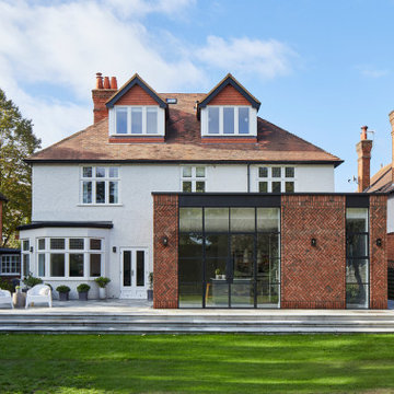 Weybridge Edwardian Family Home