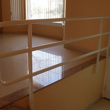 Interior Contemporary Railings