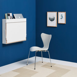 Flexi-desk | closed - Desks And Hutches