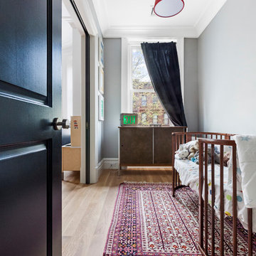 A COUPLE PROVES THEIR HISTORIC TOWNHOUSE WORKS FOR EVERYONE (PART 3)