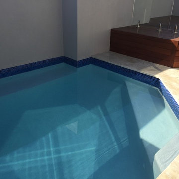 Small Space Swimming Pool