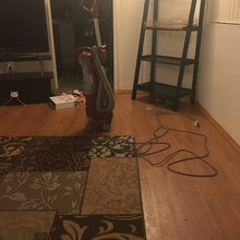 new house