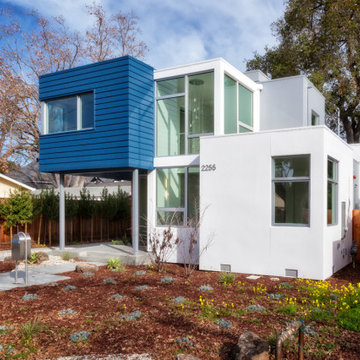 Oberlin-architecture design
