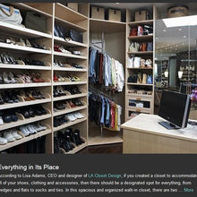 closet