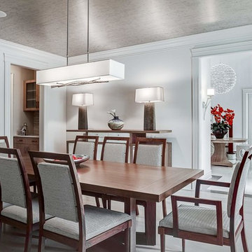 Warren Township interior remodel