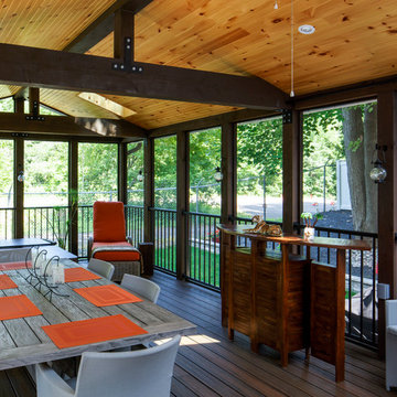 Oakhurst - Sun room