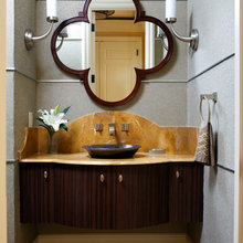 powder room
