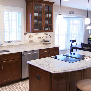 Chantilly, VA Kitchen Remodel