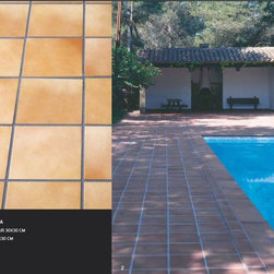 Gres Catalan - Wall And Floor Tile