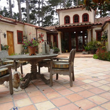 Spanish tile