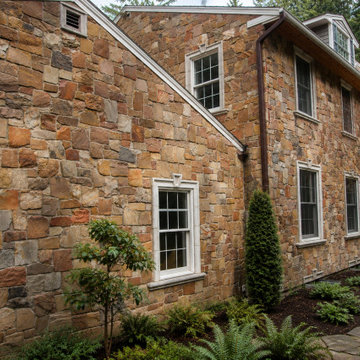 Authentic Colonial Home in Redmond, Washington