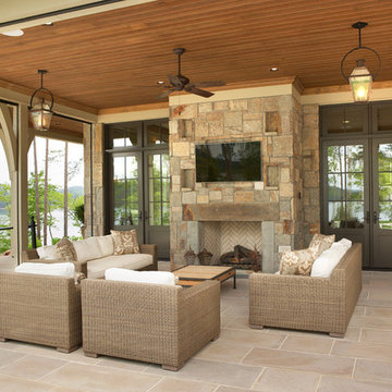 Lake Keowee Country Estate