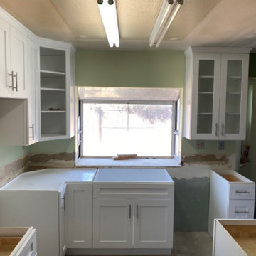 Kitchen Remodel Grand Terrace