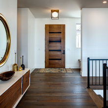 Floor and Doors