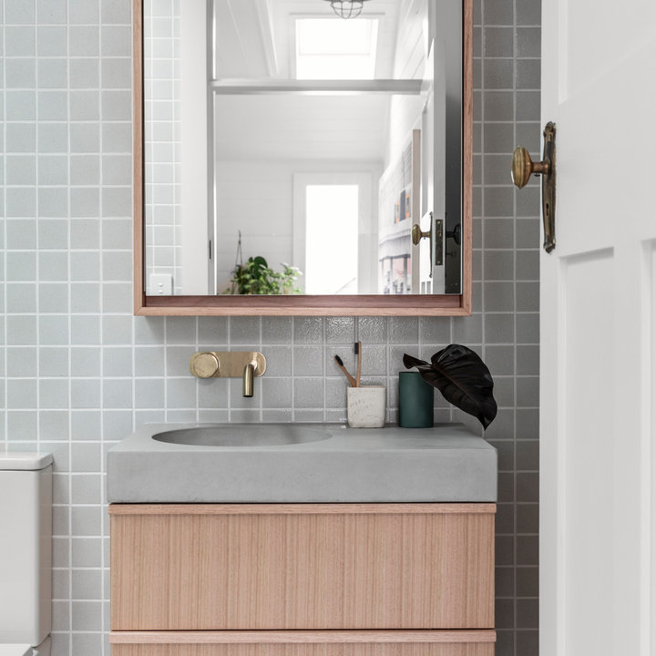 75 Beautiful Small Bathroom Ideas & Designs June 2025 Houzz AU