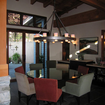 Formal Dining Room | Del Mar Residence