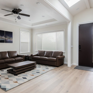 Residential Addition and emodel