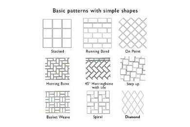 Tile Patterns - Typical