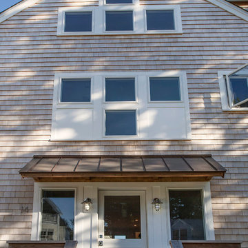 Footbridge House