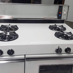 The Stove Lady - Ovens