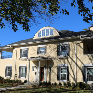 Kansas City, MO Traditional Home Remodel