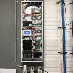 Security System Install - Home Electronics