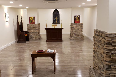Small Chapel Remodel