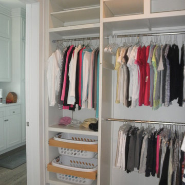 Closets