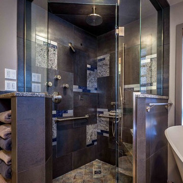 The Master Bath Shower Collection