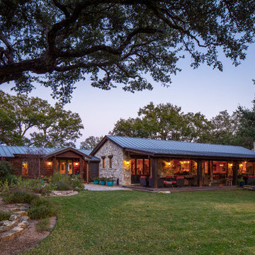 Bell Springs Residence