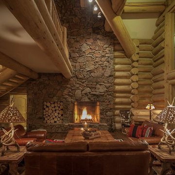 Chase Home, Sun Valley, Idaho