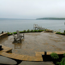 Circular Patio / Garden