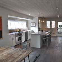 Kitchen lights