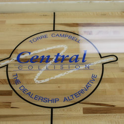 Custom Shuffleboards - Products