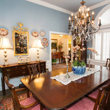 IMARI PORCELAIN COORDINATING COLORS
