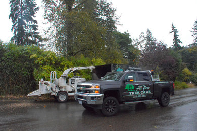 Recent Tree Service