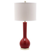 The 15 Best Red Table Lamps Houzz