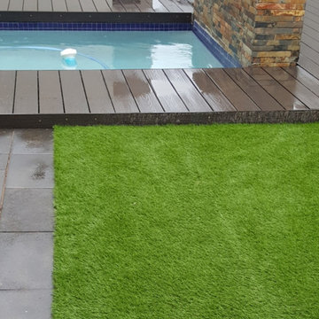 artificial lawn applications