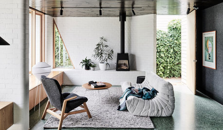 8 Abbinamenti per il Pavimento in Graniglia