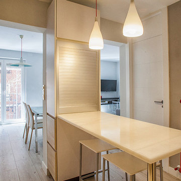Vivienda CG, Madrid