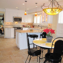 kitchen floor